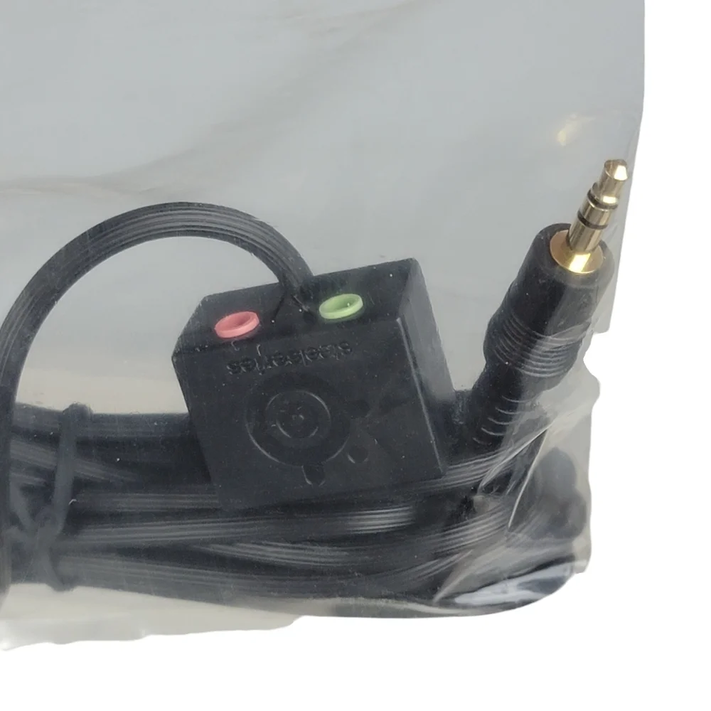 Steelseries new sealed